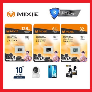 thẻ nhớ 32g mixie