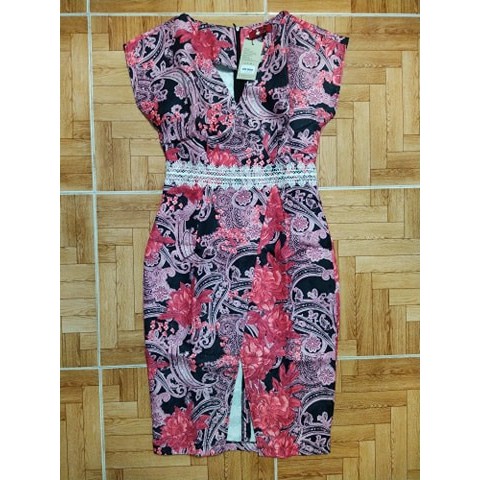 Thanh lý Đầm Linh Chi House size L