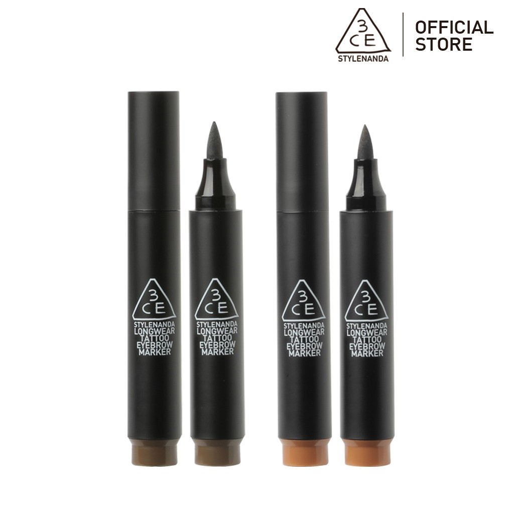 [Mã FMCGM50 - 8% đơn 250K] Bút Kẻ Lông Mày 3CE Dạng Xăm Lâu Trôi 3g | BigBuy360 - bigbuy360.vn