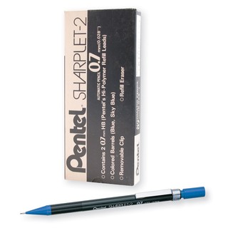 Chì bấm Pentel Sharplet-2 Pencil A127C 0.7mm