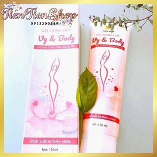 Gel tan mỡ bụng gừng quế vy & body
