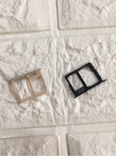 Khay Sim Samsung J7 Plus Zin Hàng Cao Cấp