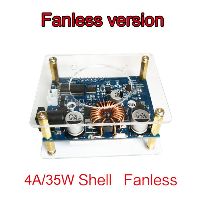 Mô-đun Điều Chỉnh Nguồn Điện DC 0.5-30V 6A 60W / 4A 35W