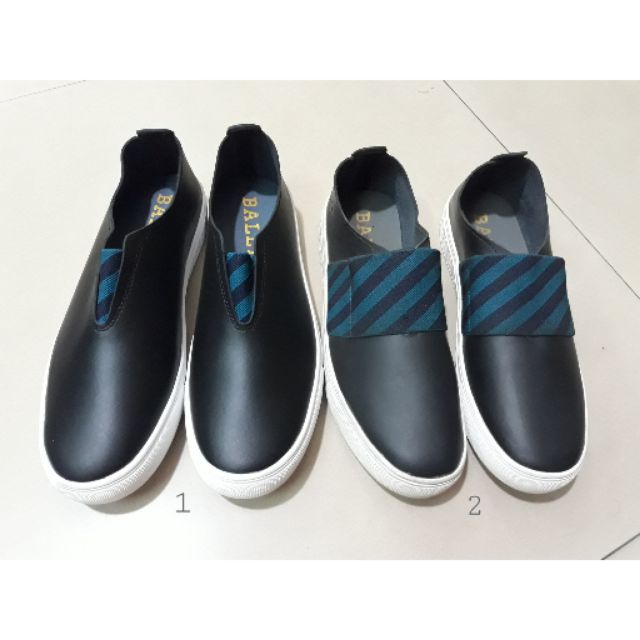 GIÀY LƯỜI DA XỊN BALLY VNXK (CÓ VIDEO QUAY SẢN PHẨM THẬT)