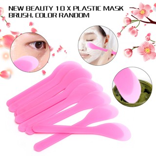 10 cọ nhựa quét mặt nạ