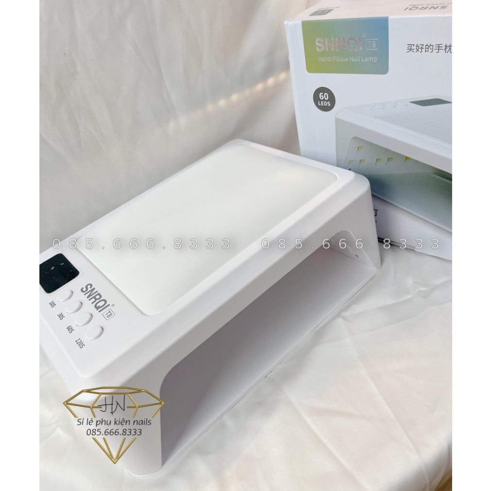 Máy Hơ T8 - 72W, máy hơ móng tay công suất lớn, máy hơ khoang rộng