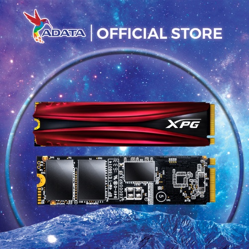 Ổ cứng SSD ADATA XPG GAMMIX S11 Pro - PCIe Gen 3x4 M.2 2280 (256GB/512GB/1TB)