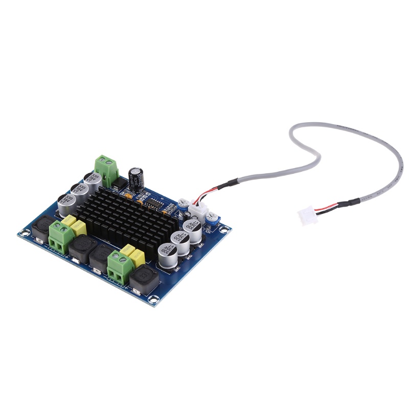 Bảng Mạch Khuếch Đại Công Suất Cao XH-M543 TPA3116D2 2x120W 12V-26V