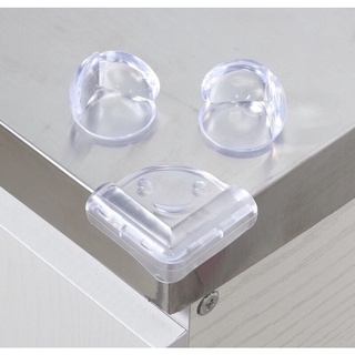 Combo 4 chiếc Bịt góc bàn silicon an toàn cho bé