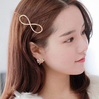 Kẹp Tóc Hàn Quốc 9 Kiểu