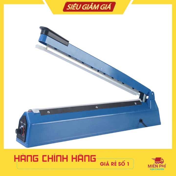 Máy Hàn Miệng Túi 40cm + Tặng 1 Bộ Dây Nhiệt Và Băng Nhiệt