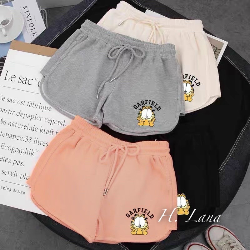 SET 3 QUẦN ĐÙI HỔ VÀNG