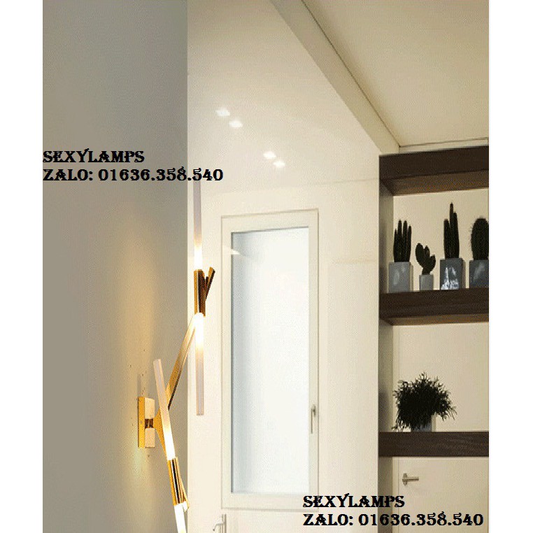 Đèn tường hiện đại modern light