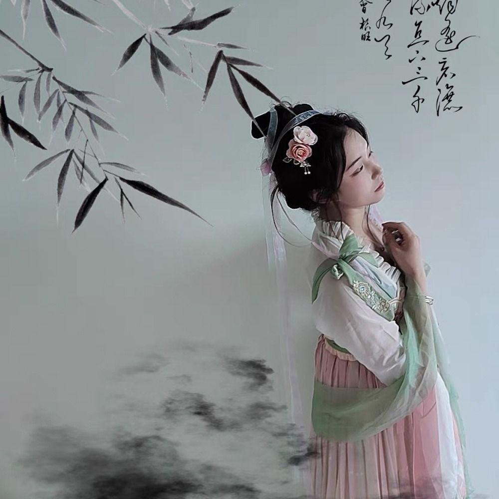 VANES1 Kẹp TóC HìNh Bươm BướM / Hoa Dễ Thương Cho Nữ