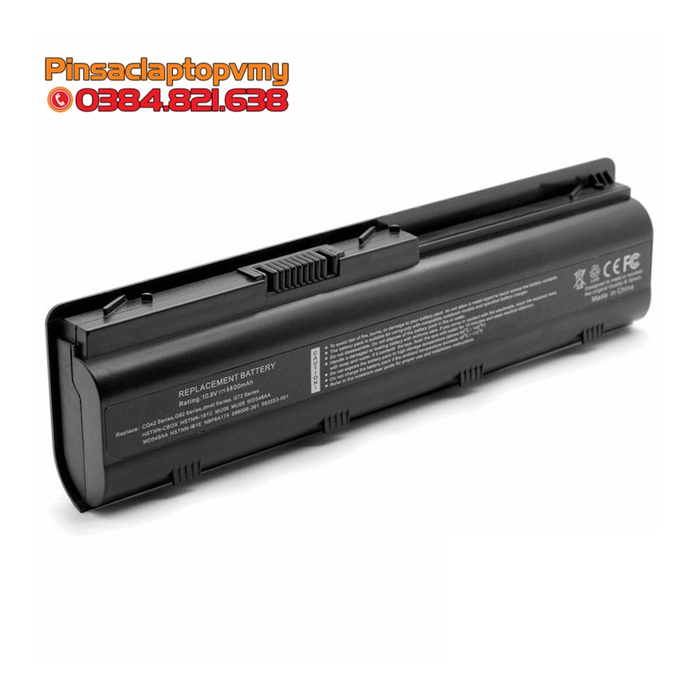 [ Trợ Giá ] Pin laptop HP G4-1000 G4-2000 G6 G6-1000 G7-1000, MU06, 17T-2000, 17T-1000, 17T-2100, 17T-1100 Mu06