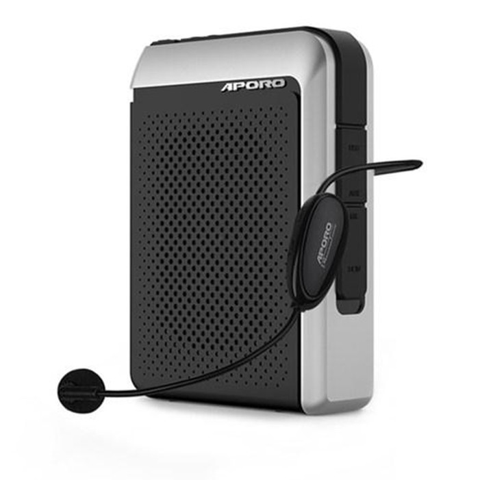 Máy trợ giảng không dây Aporo T18 2.4G Bluetooth 5.0