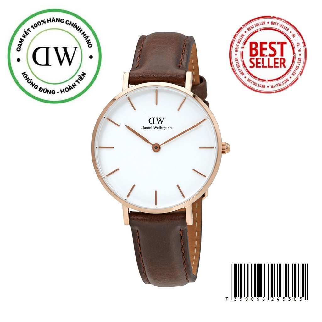 Đồng Hồ Nữ Daniel WeIlington DW00100171