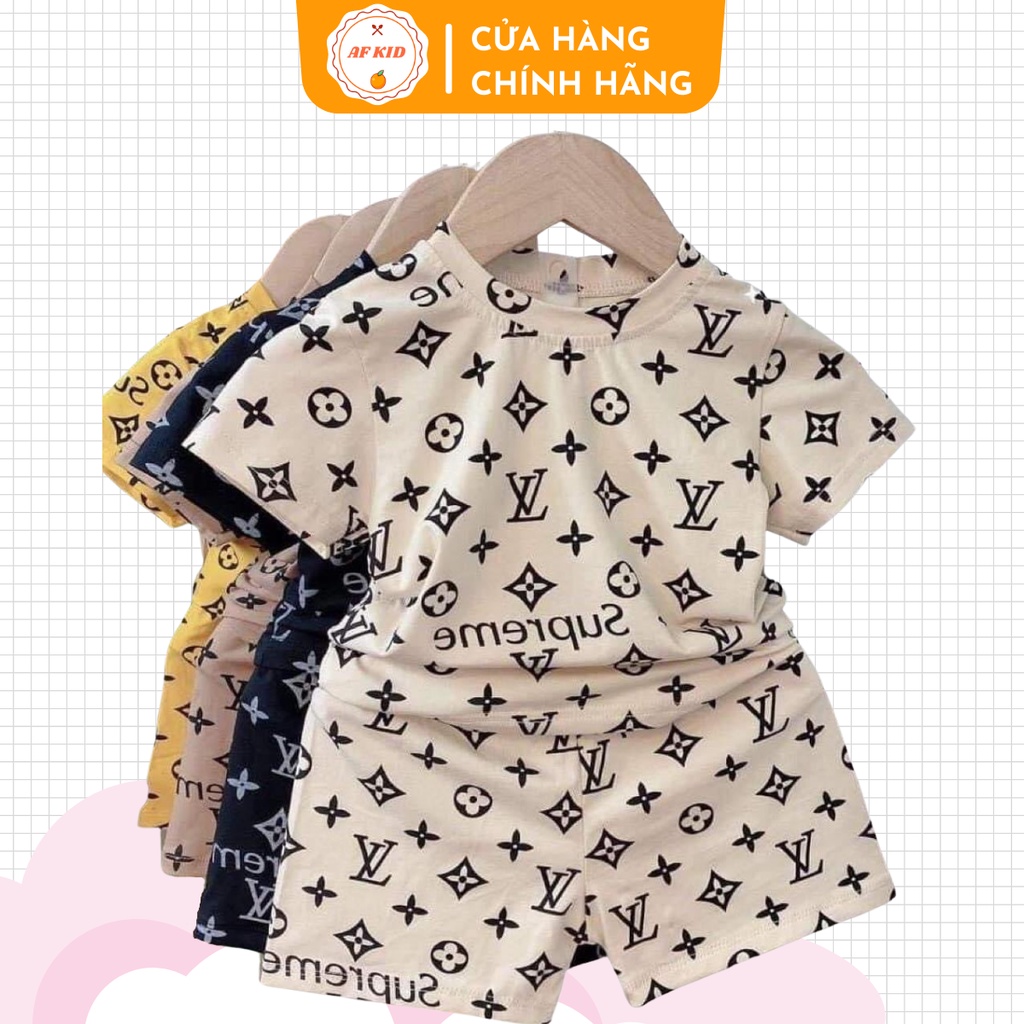 Bộ đồ hè cho bé 💖 Bộ cộc tay Minky Mom Sup cho bé trai bé gái 💖 chất thun lạnh cao cấp siêu mềm siêu mát