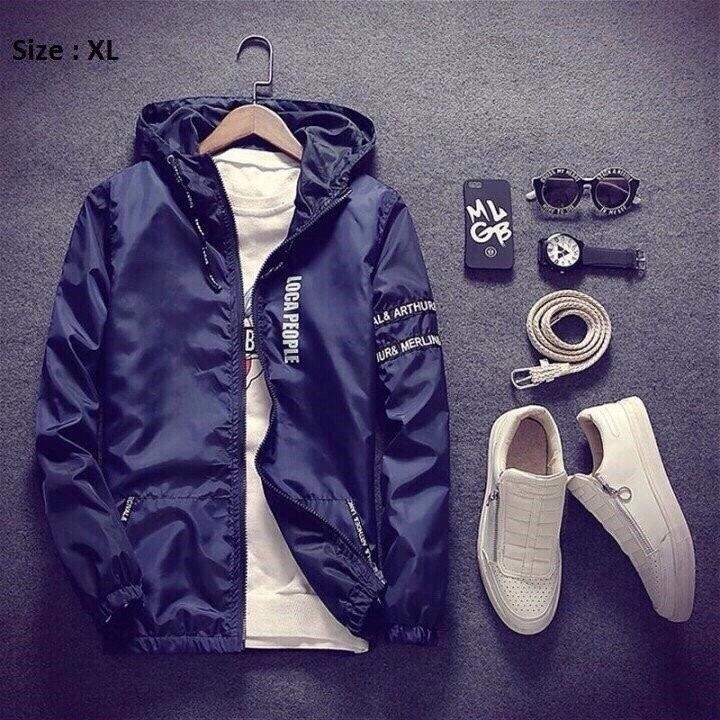 ÁO KHOÁC DÙ CAO CẤP XM1009