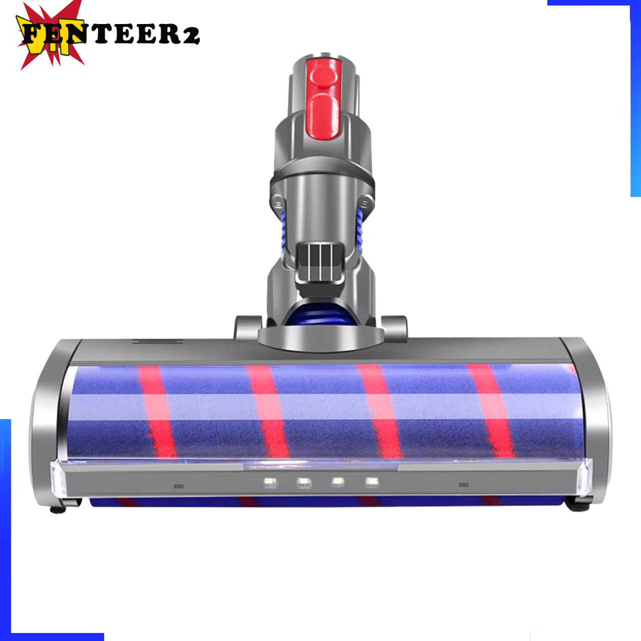 DYSON Đầu Hút Thay Thế Cho Máy Hút Bụi Dysons V7 V8 V10 V11