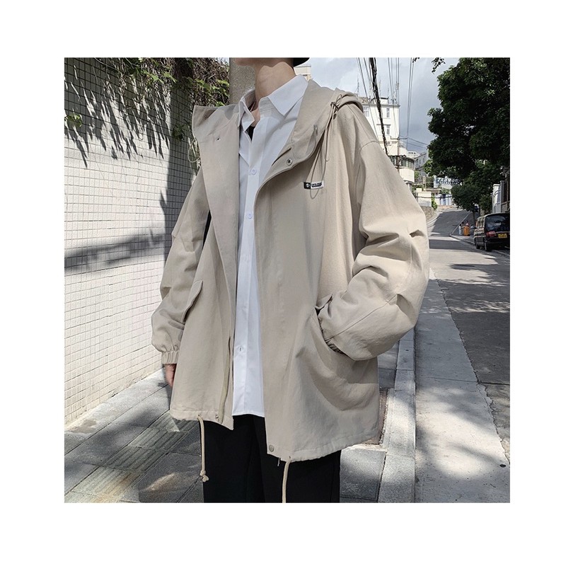 Áo khoác Pinii chất vải 2 lớp dày dặn | BigBuy360 - bigbuy360.vn