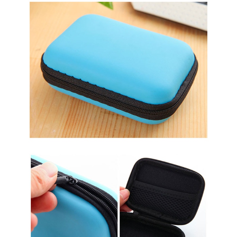 Hộp Đựng Ổ Cứng Sức Chứa Lớn Tiện Dụng