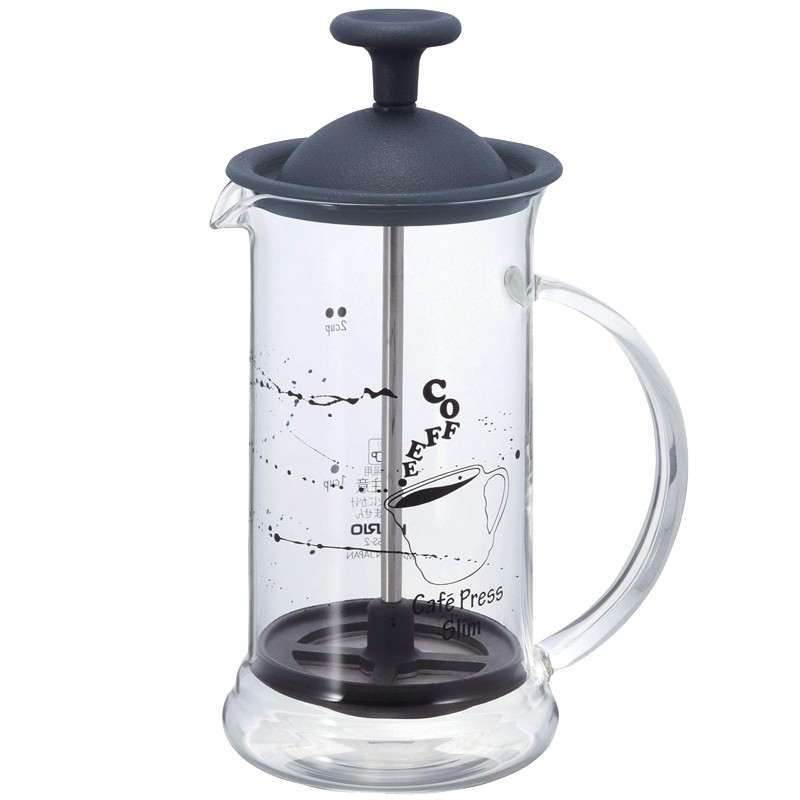 Bình French Press Hario nắp nhựa KPLG-IM098