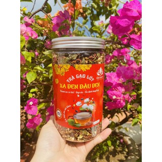 TRÀ GẠO LỨC - ĐẬU ĐEN - XẠ ĐEN