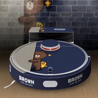 Hình dán cho robot hút bụi Xiaomi Mi Home