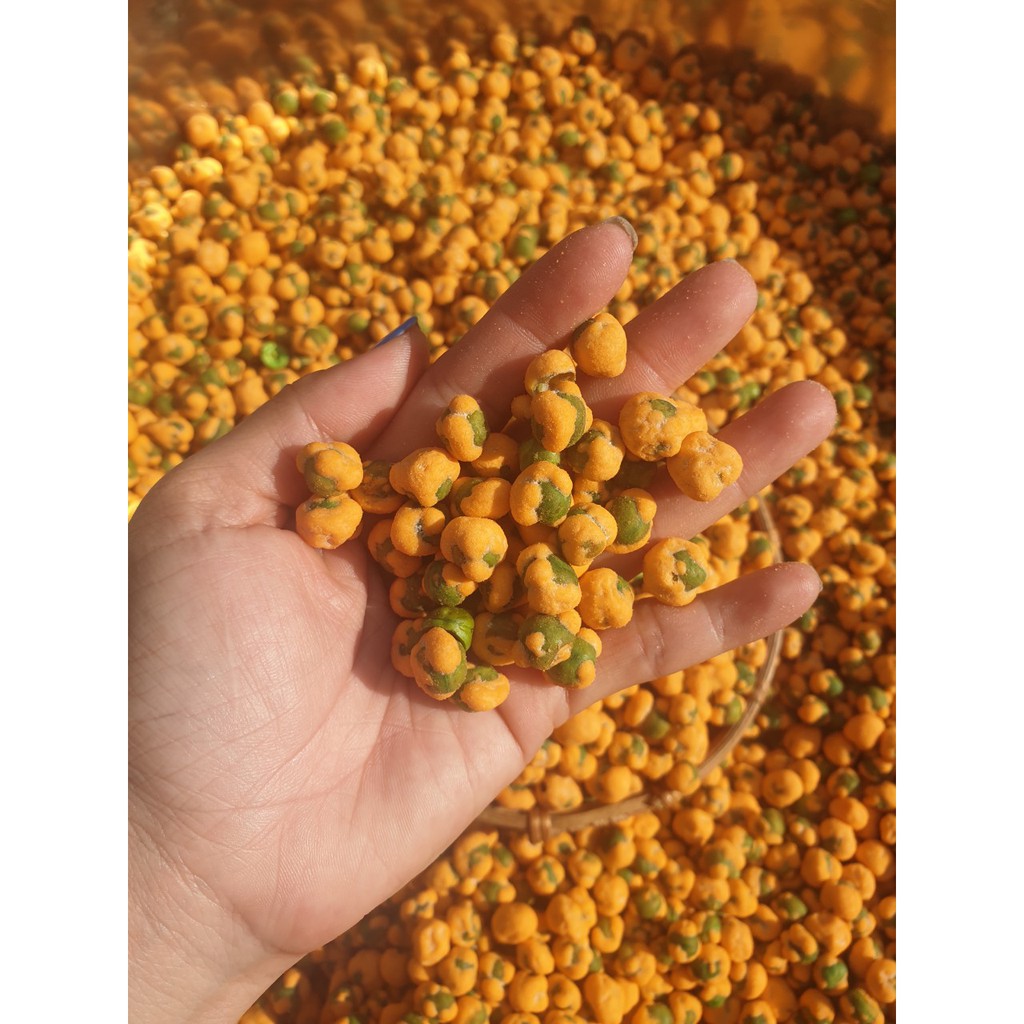 Đậu Hà Lan Vị Phô Mai - Lon 300gr