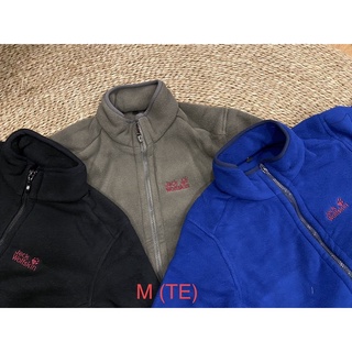 Áo nỉ lông cừu Jack Wolfskin