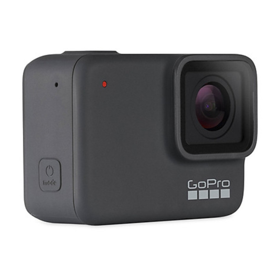 [Mã 11ELSALE hoàn 7% đơn 300K] Máy quay hành động Gopro hero 7 Silver - Hàng chính hãng mới 100% bảo hành 12 tháng | BigBuy360 - bigbuy360.vn