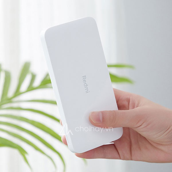 [Mã 254ELSALE giảm 7% đơn 300K] Pin Sạc Dự Phòng 10.000mAh 20.000mAh Xiaomi Redmi - Hàng Chính Hãng