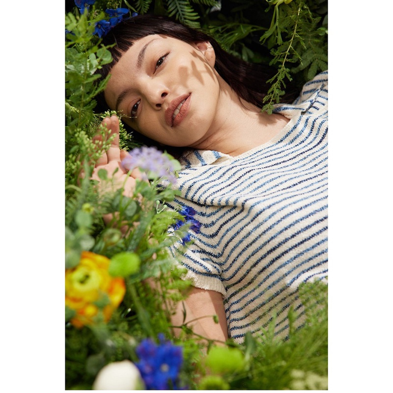 BOUCLE COLLAR KNIT  - Áo polo chất vải len cao cấp thoáng mát sang trọng unisex