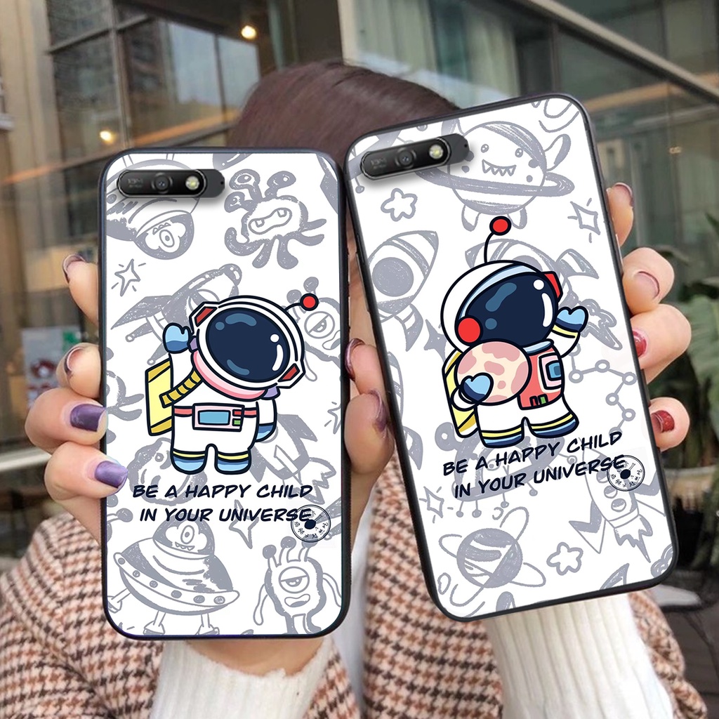 Ốp lưng  Huawei Y6 Prime 2018 - Y6 Pro 2018 - Y7 Prim 2018 - Y7 Pro 2018 nhiều mẫu cực đẹp cute