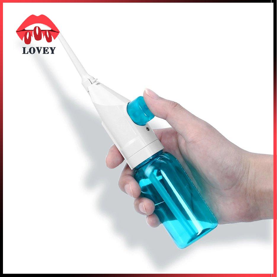 [Hàng mới về] Bình rửa mũi 2 đầu tiện dụng