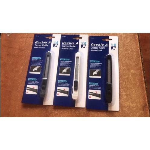 Dao rọc giấy nhỏ Double B09  HD