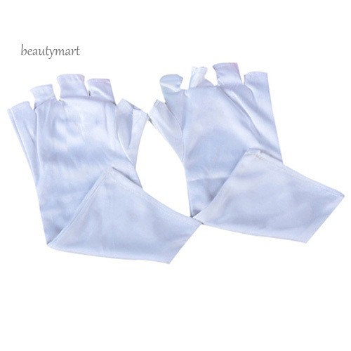 [Hàng mới về] Găng tay chống tia UV khi sử dụng máy làm khô móng