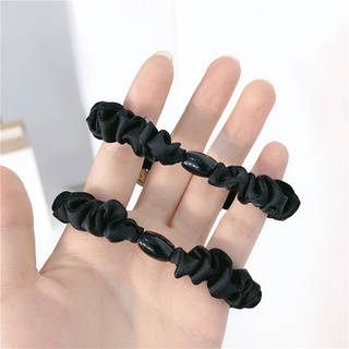 Cột tóc buộc tóc nơ đính đá sang trọng cho nữ