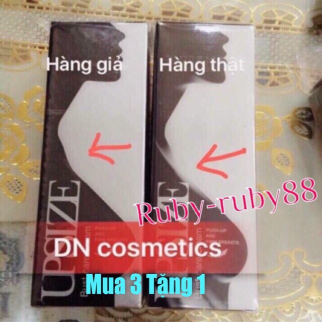 Kem Nở ngực Upsize Chuẩn Nga 50ml ( có tem chống hàng giả) | BigBuy360 - bigbuy360.vn