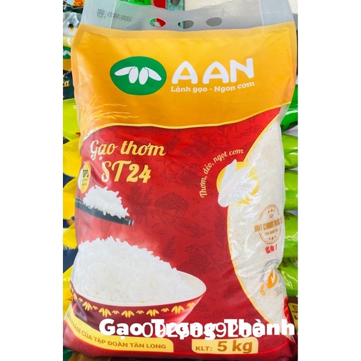 Gạo ST24 AAN