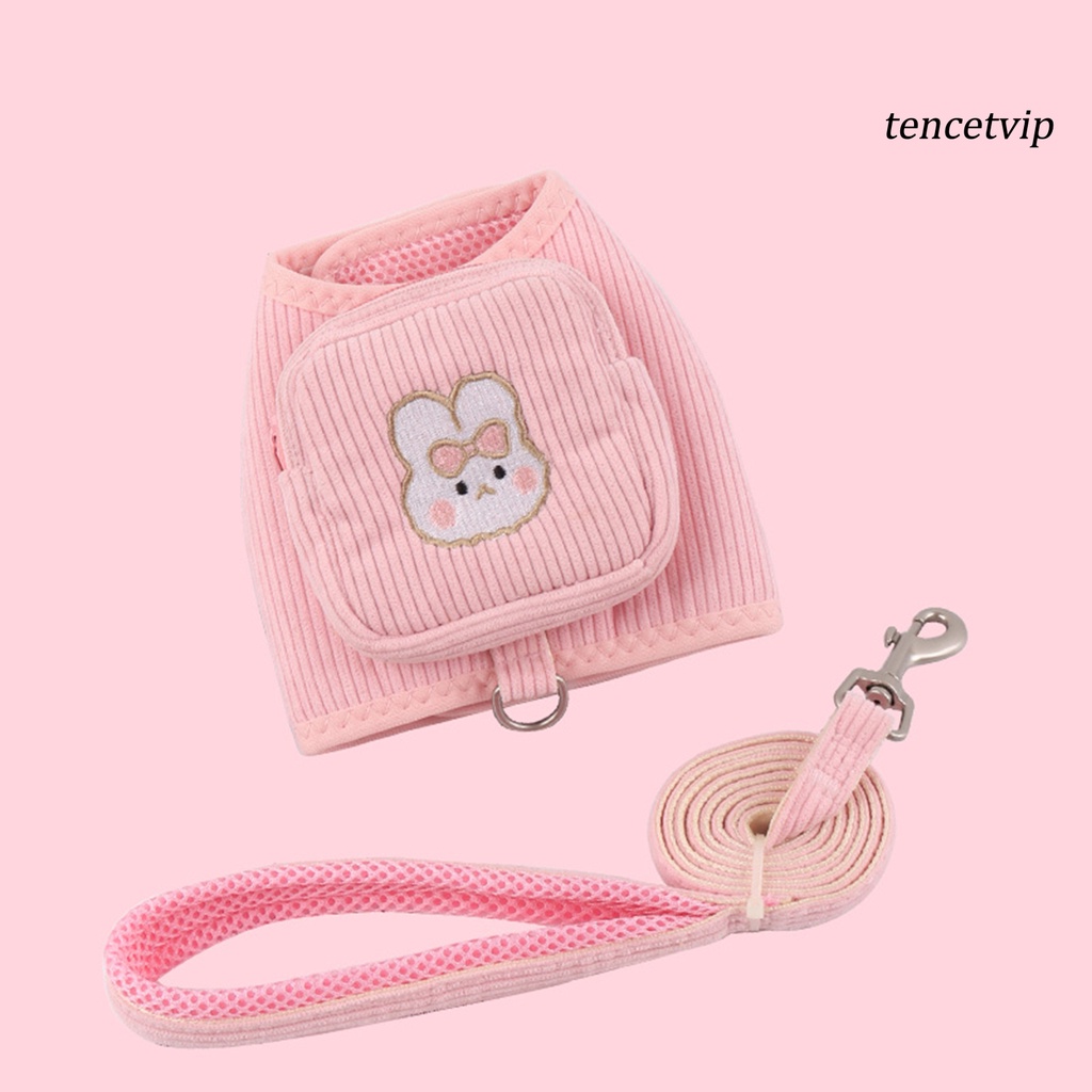 1 Set Túi Đựng Đồ Ăn Vặt/Túi Đựng Nước/Đồ Ăn Vặt Bằng Cotton Giữ Ấm 360 Độ Hình Con Cún