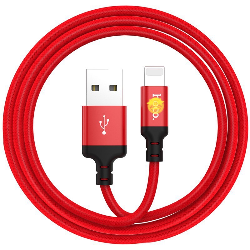 Cáp Sạc Nhanh Cho IP Dài 1 Mét,2 Mét H.o.c.o X.1.4