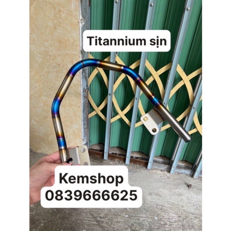 Cảng Sau, Tay Sách Titannium Sịn Wave A 100/50/110 đời 2017-2022