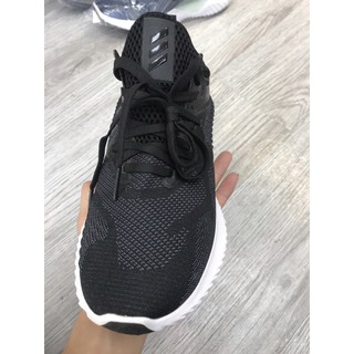 🎁FULL BOX🎁 Giày Sneaker Anpha TRắng Đen Cao Cấp