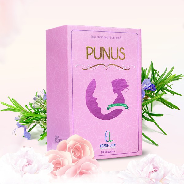 Viên uống nở ngực