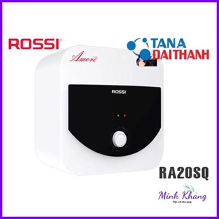 Bình nước nóng lạnh rossi amore 20 lít ra20sq