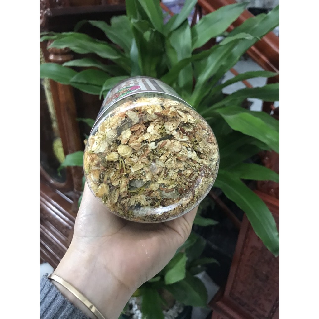 TRÀ GẠO LỨT XẠ ĐEN GIẢM CÂN TIÊU MỠ HỘP 500g | BigBuy360 - bigbuy360.vn