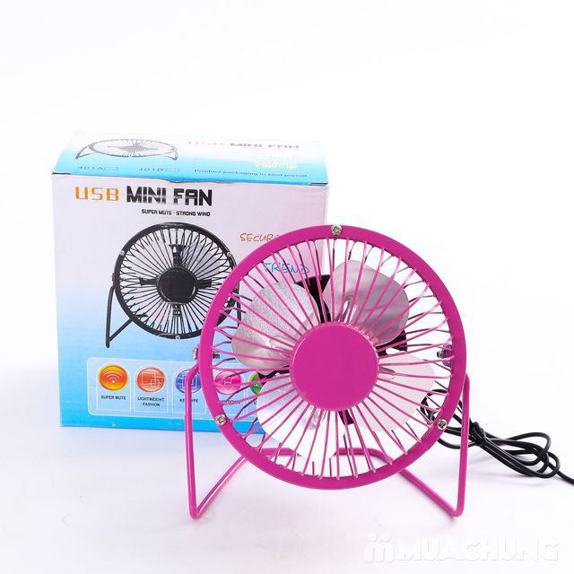 Quạt lồng Sắt Mini tiện dụng ( mẫu nhỏ) | BigBuy360 - bigbuy360.vn