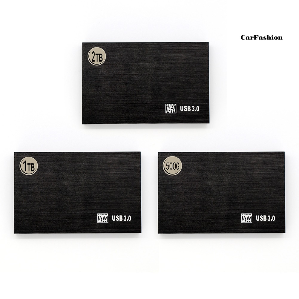 Ổ Cứng Cdn 500g / 1t / 2t 2.5inch Usb 3.0 Hdd Cho Máy Tính | BigBuy360 - bigbuy360.vn